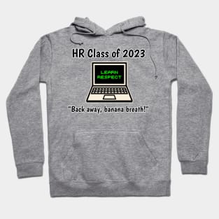 HR Class of 2023 Shirt Hoodie